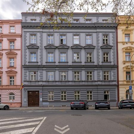 Luxurious, Charming Studio Perfect For Couples Prague Ngoại thất bức ảnh